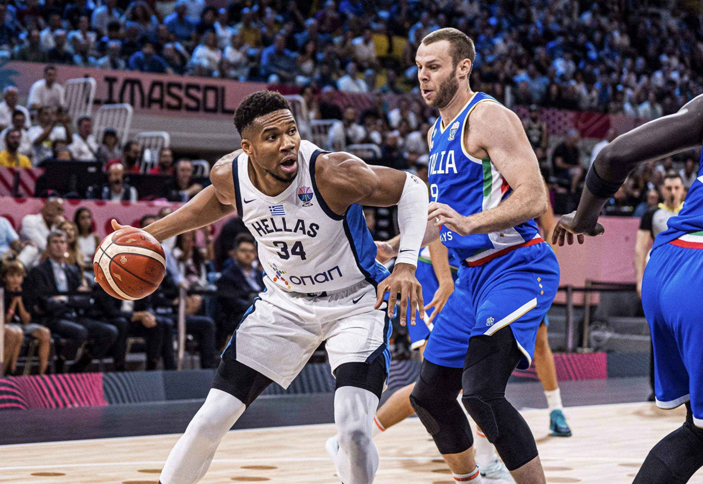 PG-字母哥迎来七赛季高光表现，法国队球迷沸腾！的简单介绍