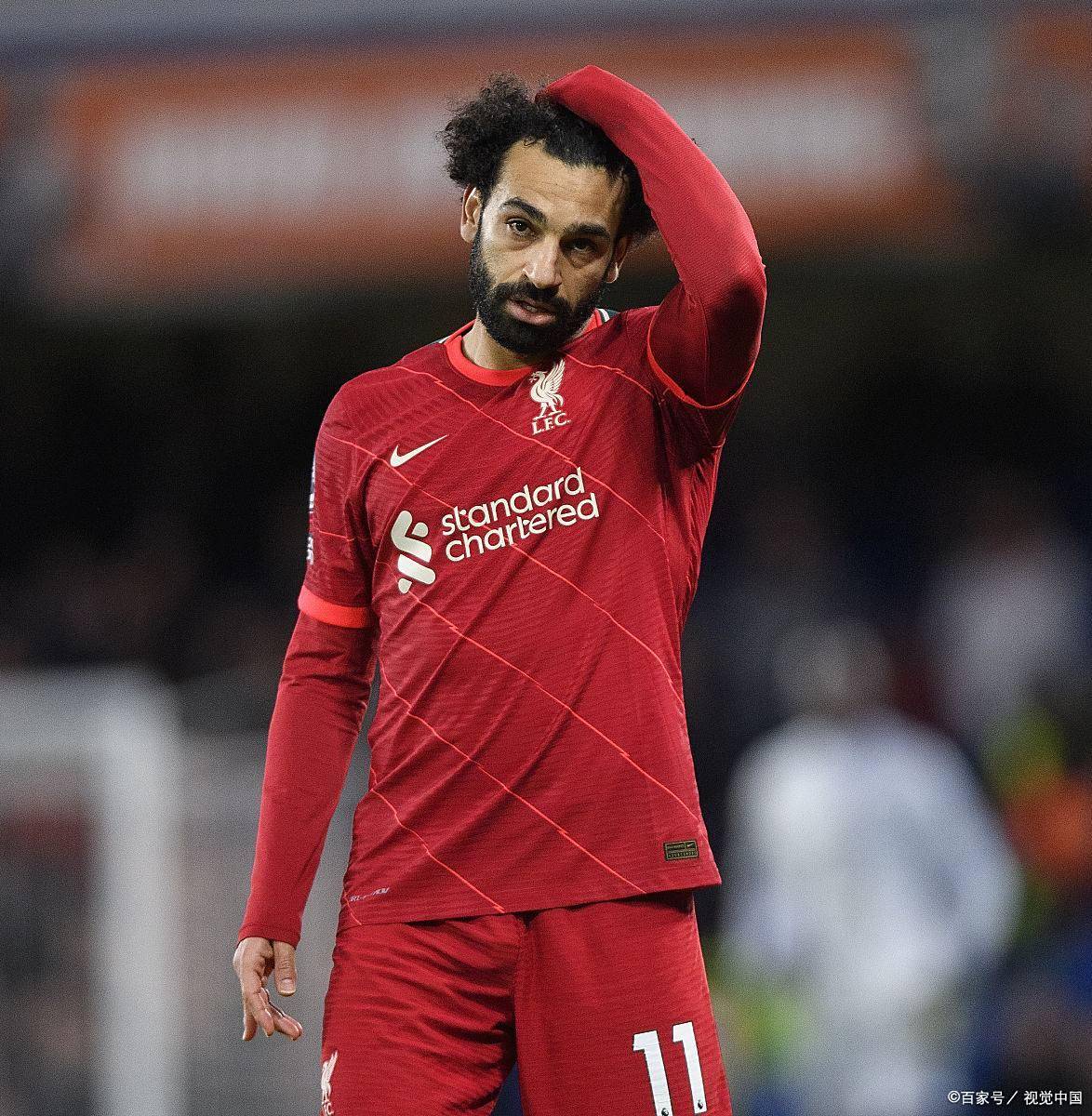 关于萨拉赫遭遇十五连败，利物浦教练面临压力！的信息